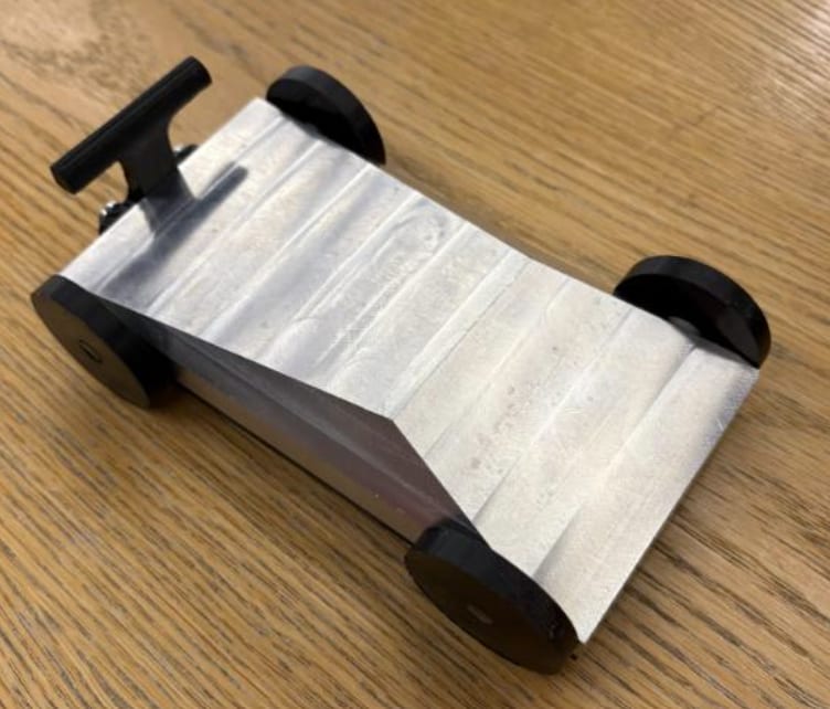 Derby Car Design and Fabrication